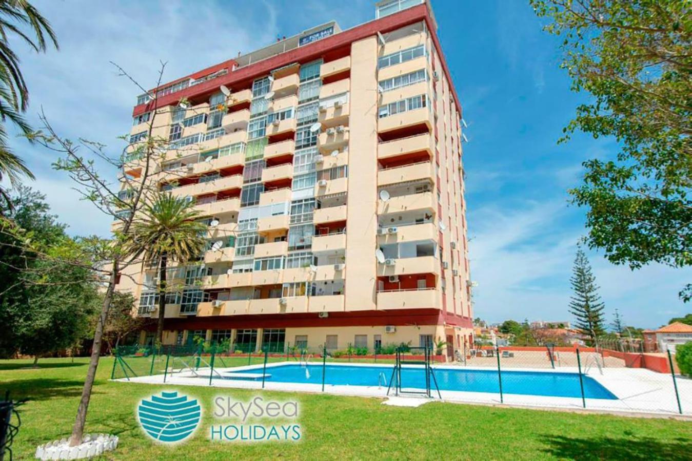 Skysea Holidays Benalmadena Europark Exterior photo