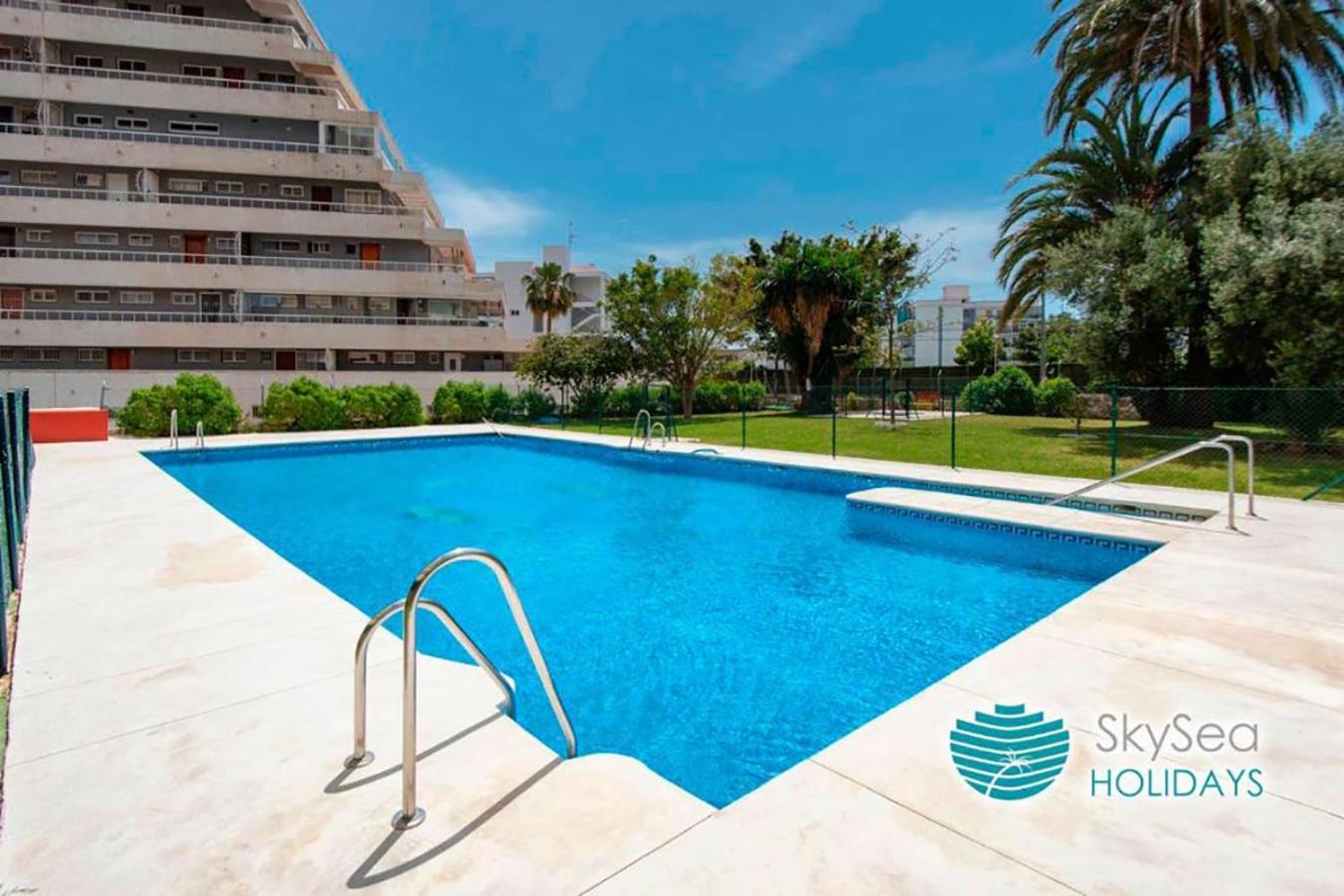 Skysea Holidays Benalmadena Europark Exterior photo
