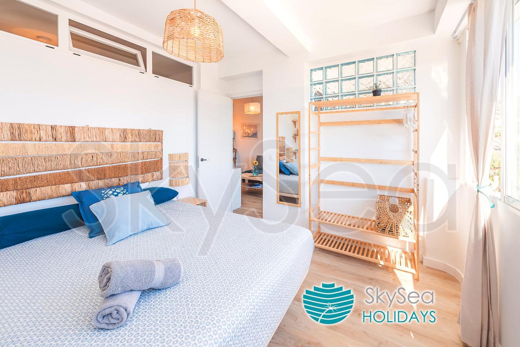 Skysea Holidays Benalmadena Europark Exterior photo