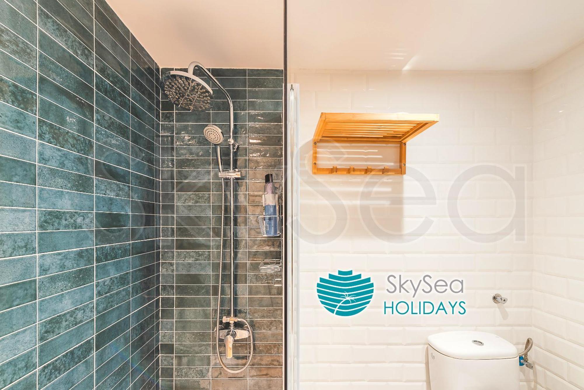 Skysea Holidays Benalmadena Europark Exterior photo