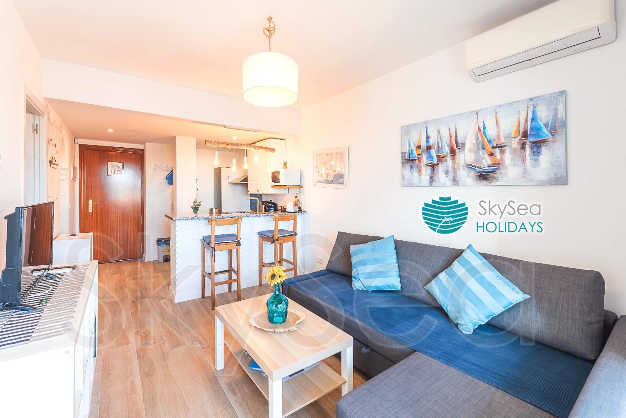 Skysea Holidays Benalmadena Europark Exterior photo