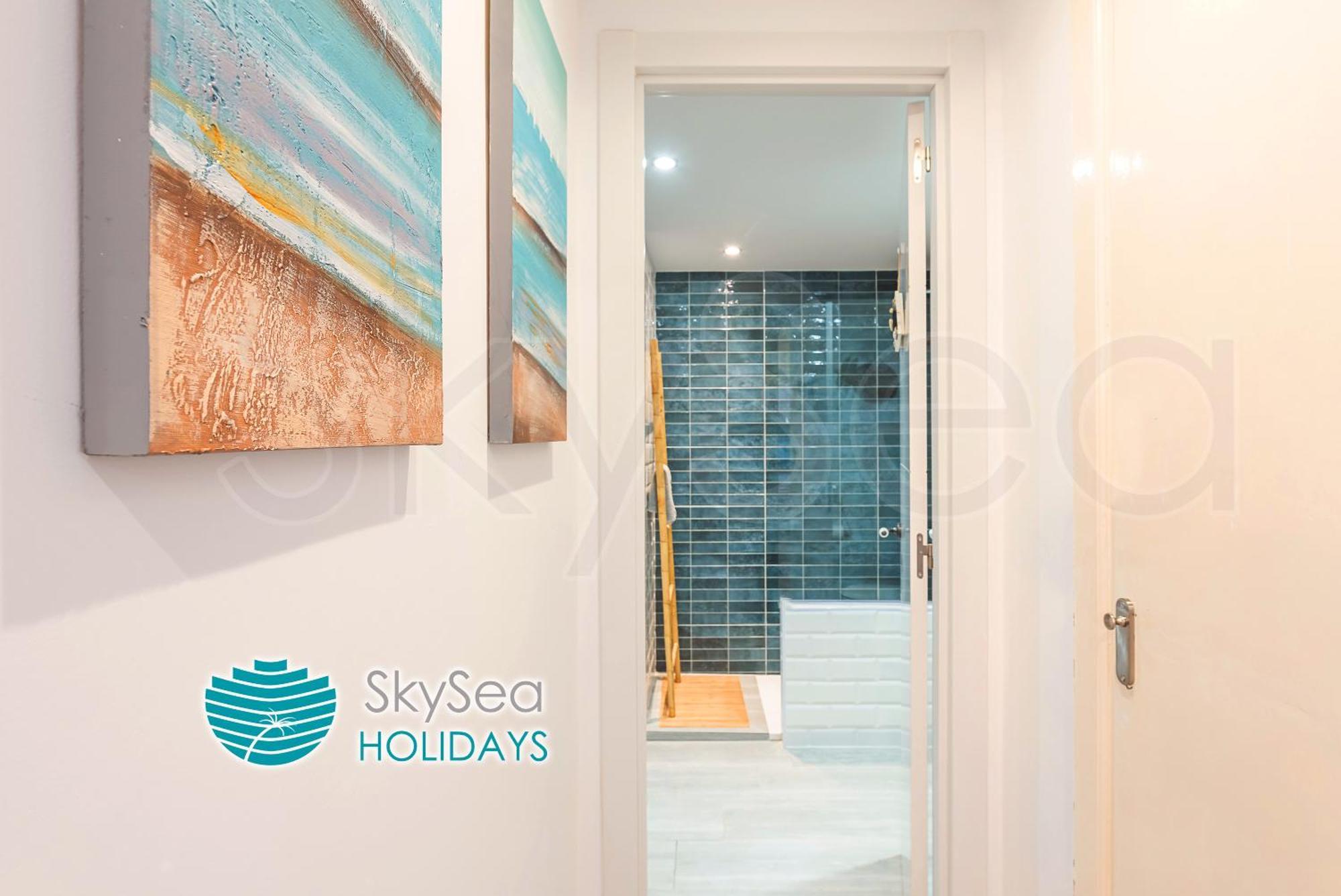 Skysea Holidays Benalmadena Europark Exterior photo