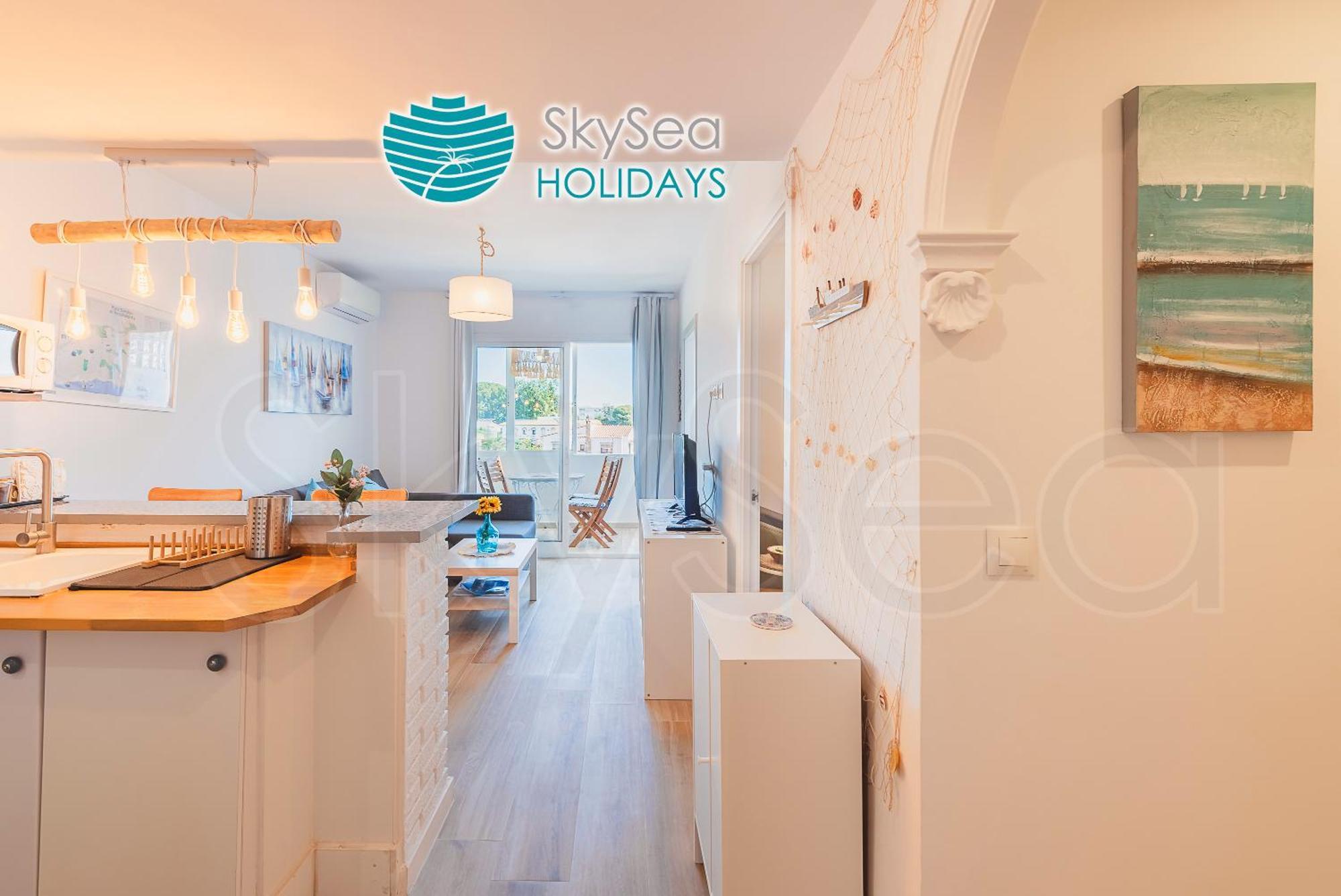 Skysea Holidays Benalmadena Europark Exterior photo