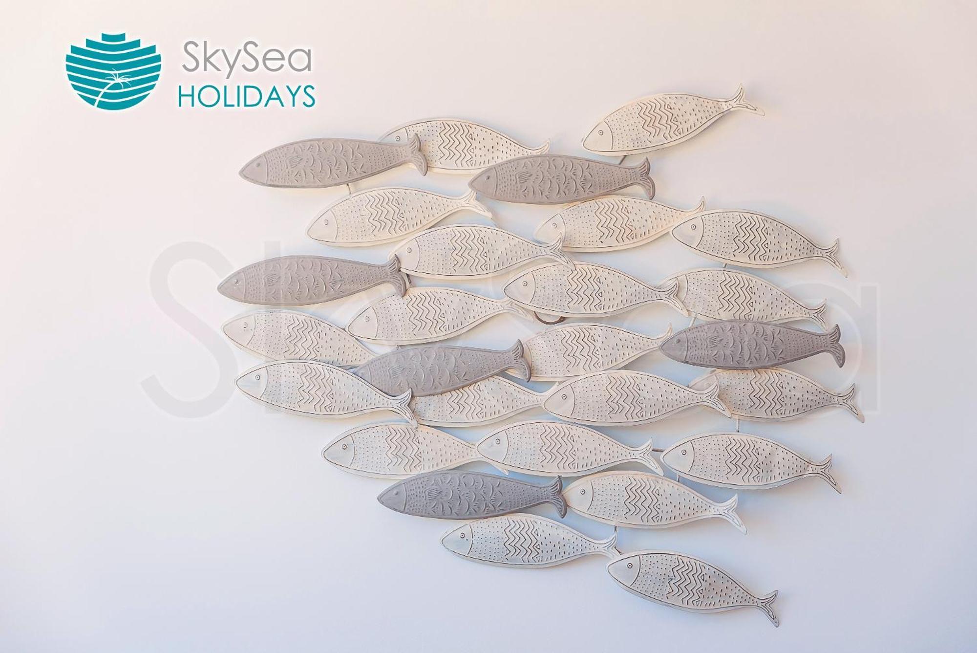 Skysea Holidays Benalmadena Europark Exterior photo