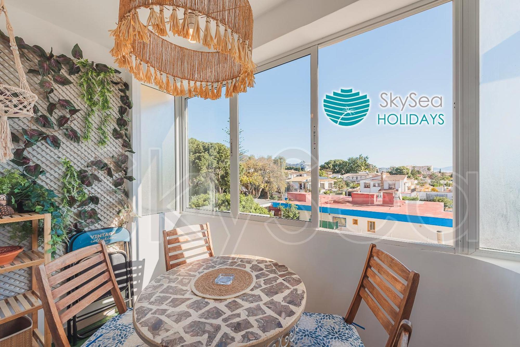 Skysea Holidays Benalmadena Europark Exterior photo