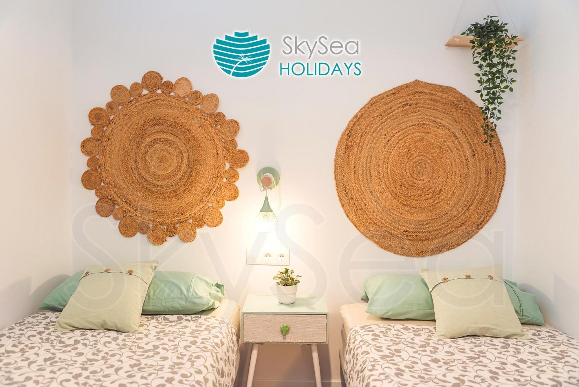 Skysea Holidays Benalmadena Europark Exterior photo